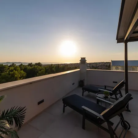 Apartmán Maison Point Zadar