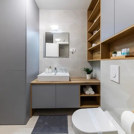 Appartamento Maison Point *