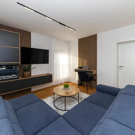 Maison Point Lejlighed *